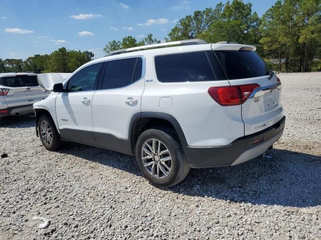 2019 GMC Acadia SLE