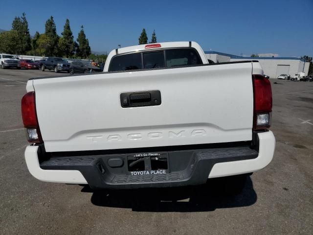 2021 Toyota Tacoma Access Cab