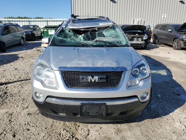 2011 GMC Acadia SLT-2