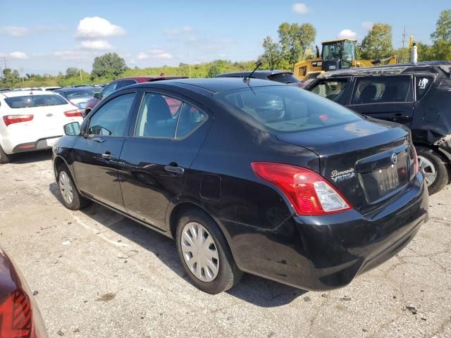 2019 Nissan Versa S