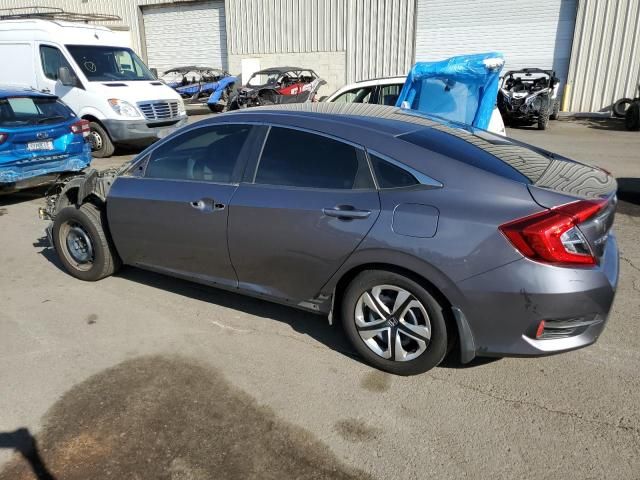 2016 Honda Civic LX