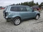 2012 Subaru Forester 2.5X Premium