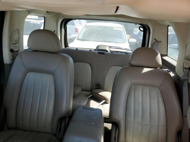 2005 Mercury Mountaineer