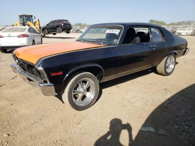 1973 Chevrolet Nova