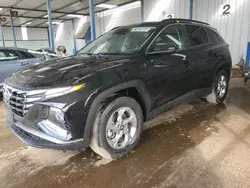 Carros dañados por granizo a la venta en subasta: 2024 Hyundai Tucson SEL