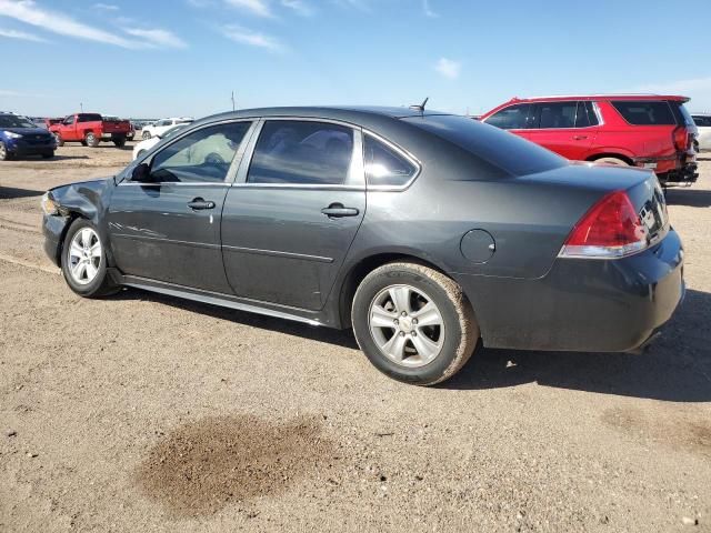 2015 Chevrolet Impala Limited LS