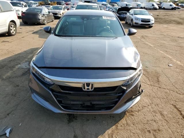 2019 Honda Accord LX