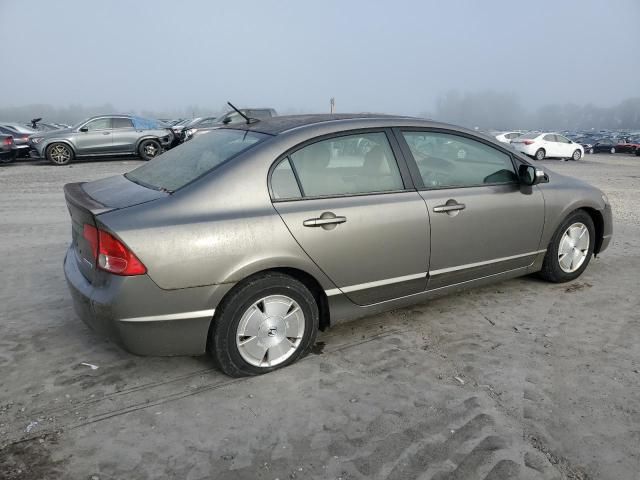 2006 Honda Civic Hybrid