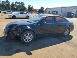 Salvage cars for sale from Copart Longview, TX: 2005 Nissan Altima S