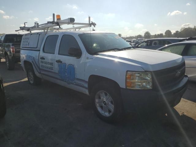 2011 Chevrolet Silverado C1500 Hybrid