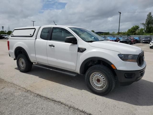 2020 Ford Ranger XL