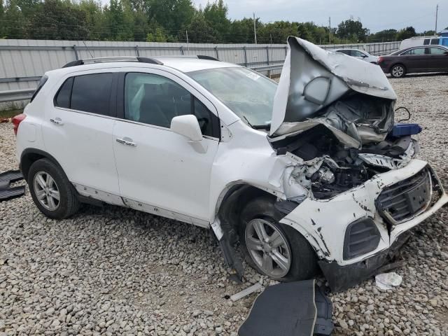 2017 Chevrolet Trax 1LT