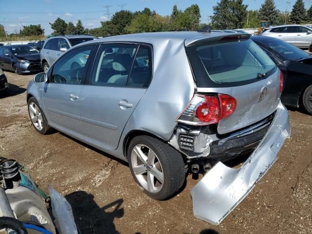 2008 Volkswagen Rabbit