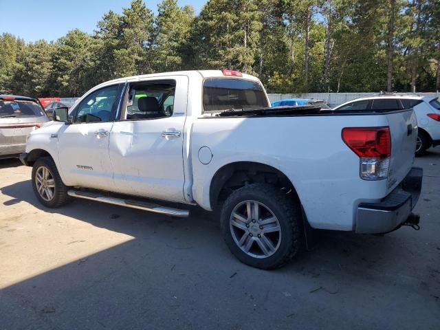 2012 Toyota Tundra Crewmax Limited