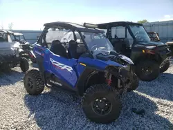 Salvage cars for sale from Copart Franklin, WI: 2021 Polaris RZR Trail S 1000 Premium