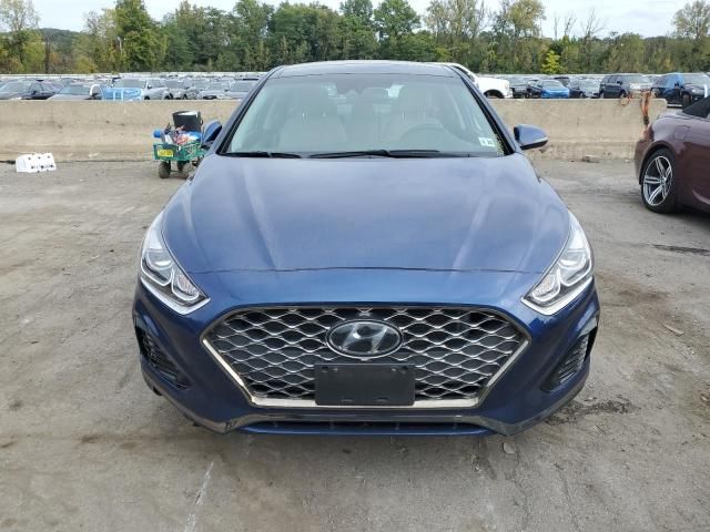 2019 Hyundai Sonata Limited