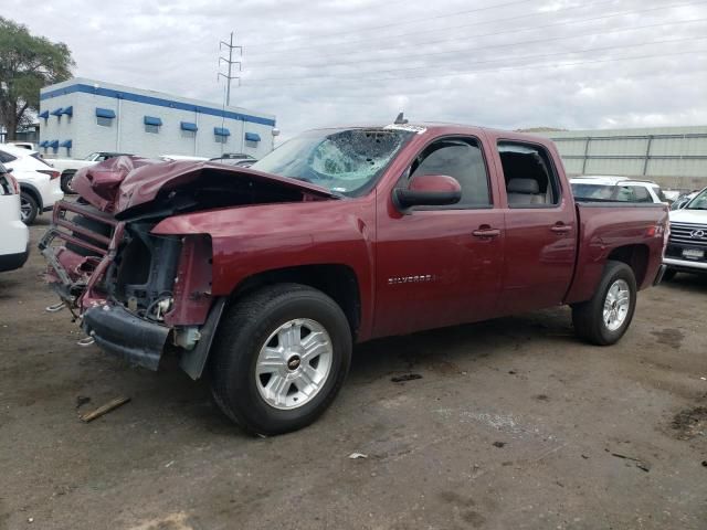 2013 Chevrolet Silverado K1500 LT