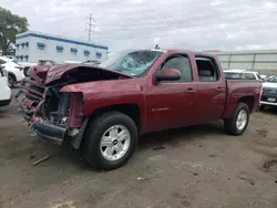 Chevrolet Vehiculos salvage en venta: 2013 Chevrolet Silverado K1500 LT