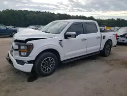 Salvage cars for sale from Copart Florence, MS: 2023 Ford F150 Supercrew