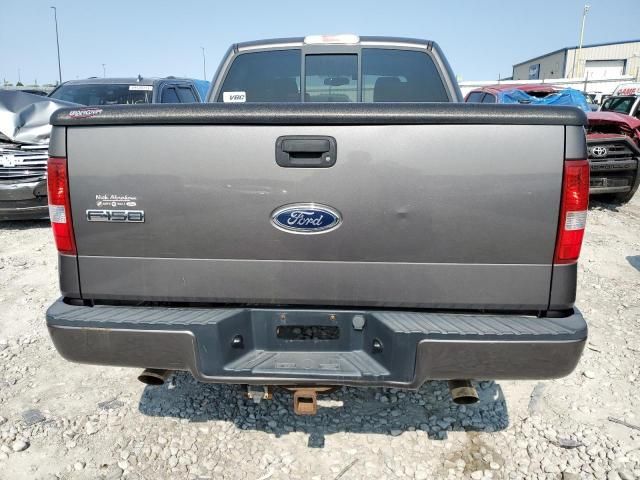 2004 Ford F150 Supercrew