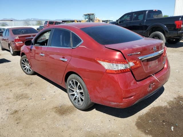 2014 Nissan Sentra S