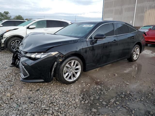 2021 Toyota Avalon XLE