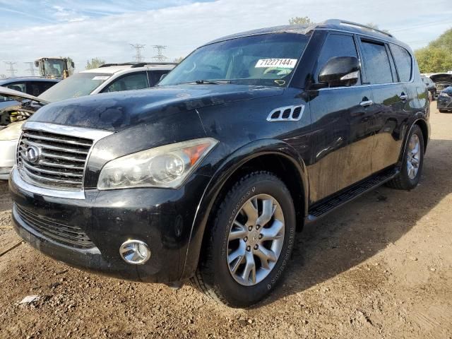 2011 Infiniti QX56