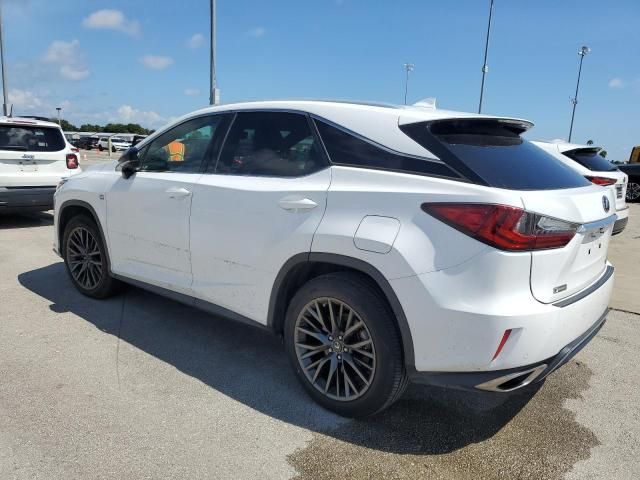 2017 Lexus RX 350 Base