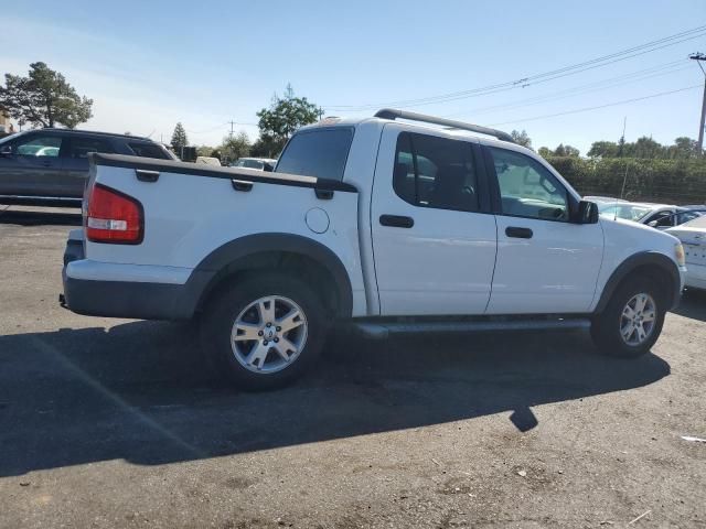 2007 Ford Explorer Sport Trac XLT