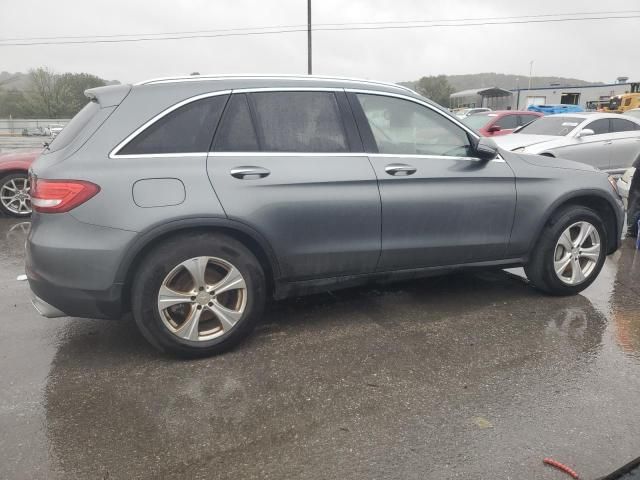 2016 Mercedes-Benz GLC 300