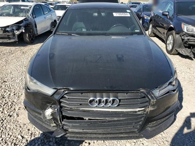 2016 Audi A6 Premium