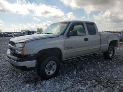 Chevrolet Vehiculos salvage en venta: 2005 Chevrolet Silverado C2500 Heavy Duty