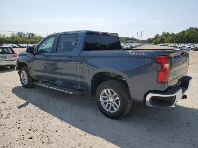 2024 Chevrolet Silverado K1500 LT-L