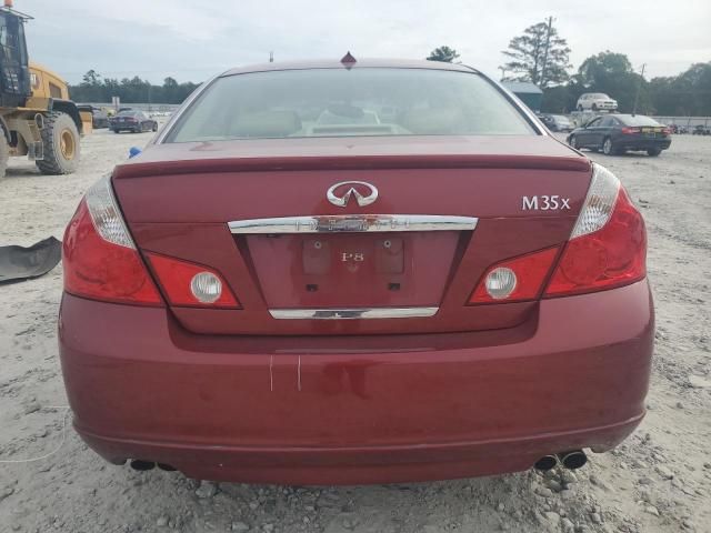 2006 Infiniti M35 Base