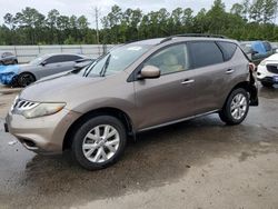 Salvage cars for sale at Harleyville, SC auction: 2014 Nissan Murano S