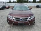 2015 Lexus RX 450H