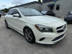 2018 Mercedes-Benz CLA 250 4matic