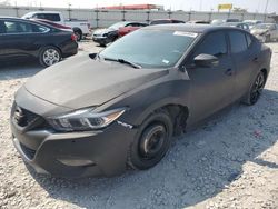 2017 Nissan Maxima 3.5S en venta en Cahokia Heights, IL