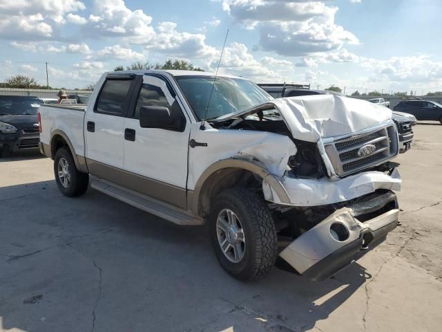 2006 Ford F150 Supercrew