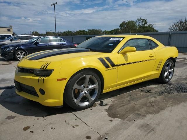 2014 Chevrolet Camaro LT