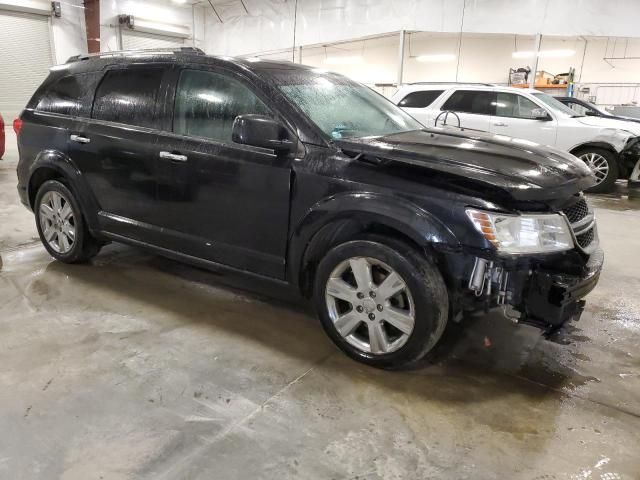 2012 Dodge Journey Crew