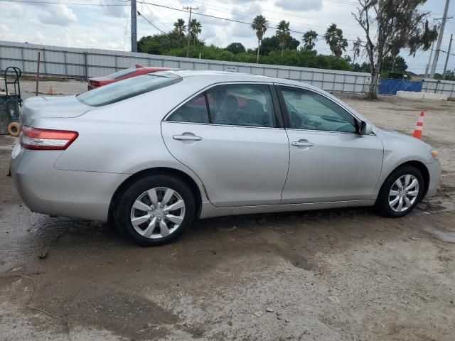 2010 Toyota Camry Base