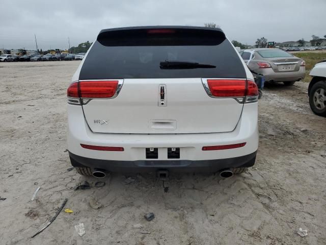 2012 Lincoln MKX