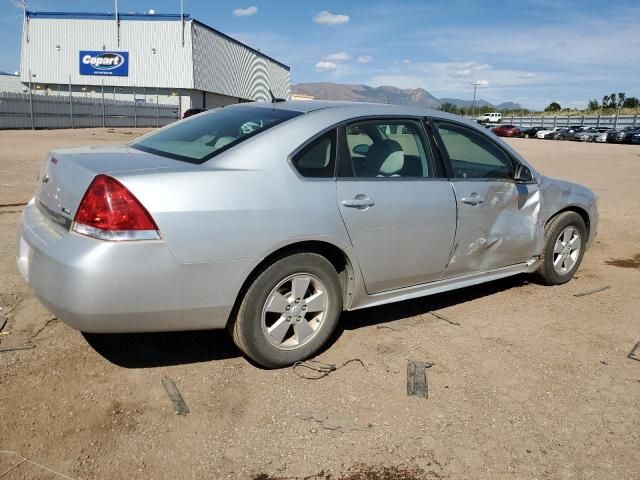 2010 Chevrolet Impala LT