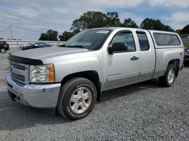 2013 Chevrolet Silverado K1500 LT