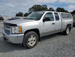 Chevrolet Silverado k1500 lt salvage cars for sale: 2013 Chevrolet Silverado K1500 LT