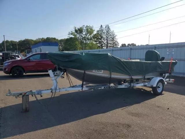 2000 Aluminum Acraftboat