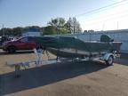 2000 Aluminum Acraftboat