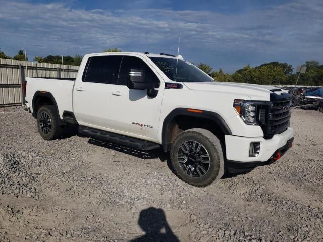 2020 GMC Sierra K2500 AT4