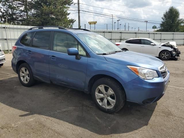 2016 Subaru Forester 2.5I Premium